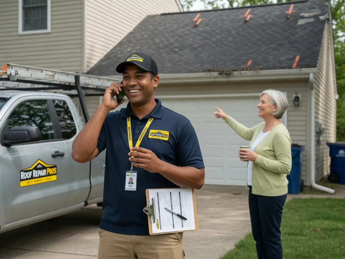 Roof Repair Brecksville, OH FAQs